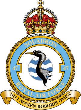 No. 47 Squadron RAF